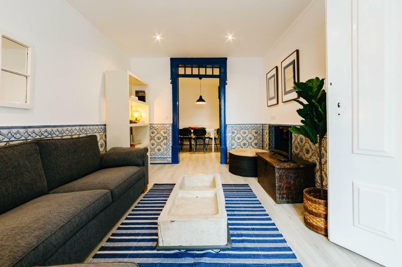Your Second Home In Chiado Lissabon Exterior foto